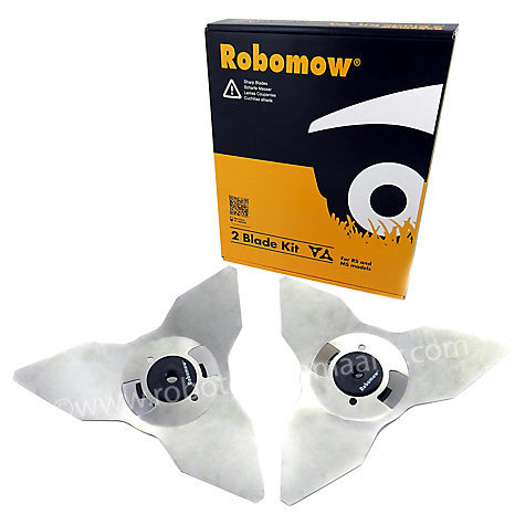 robomow RS - robotgazonmaaier