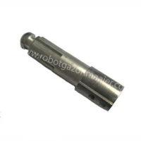 Aluminium aandrijfas (zonder pin)