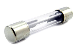 Zekering 32V/20A Fast acting/glass  