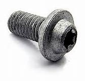 Troxschroef M5 - 10 mm