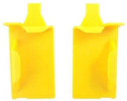 Accu locker -  RX (2 stuks)