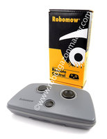 Infrarood afstandsbediening  RM en RS modellen