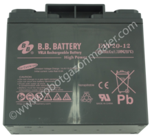 Robomow batterij 12V 20Ah (RL2000)