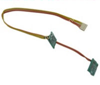 Odometer boards + kabel    