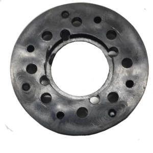 Drive Motor Flange   