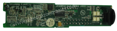 Robomow front board (RS 2014)       